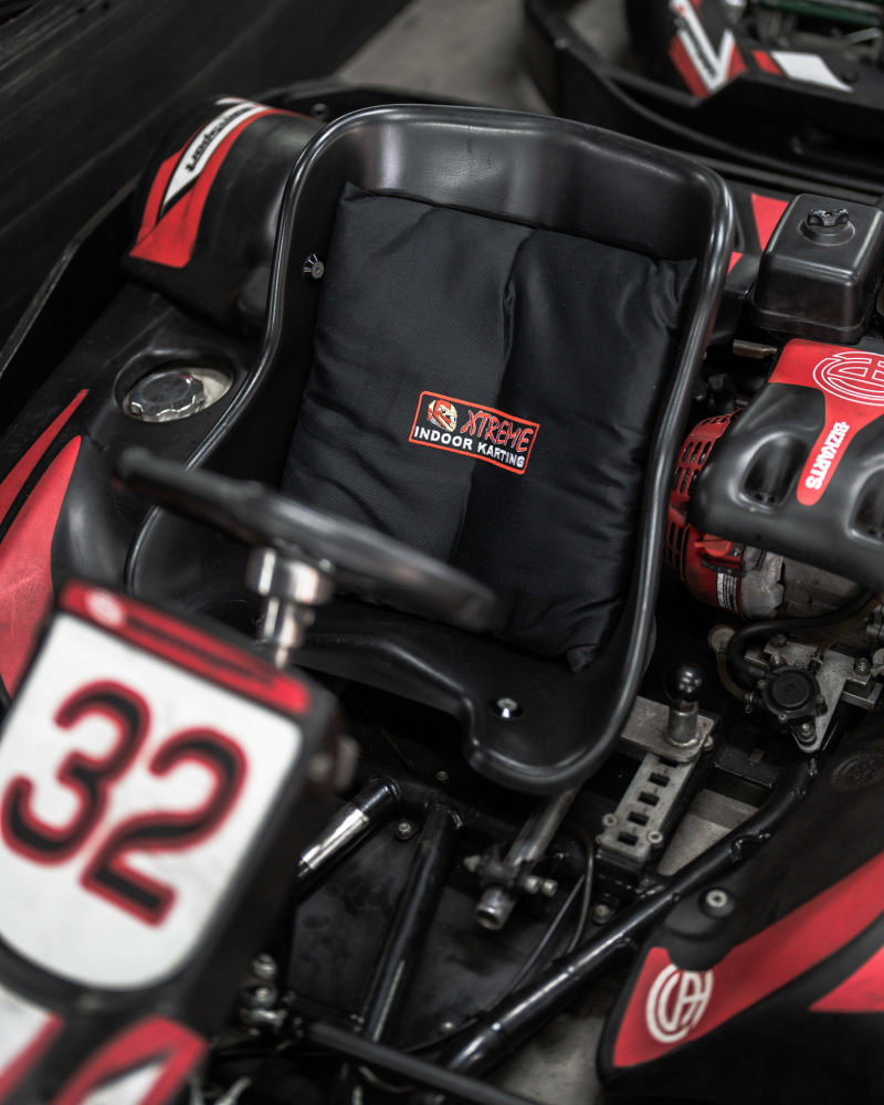 Entertainment Xtreme Indoor Karting